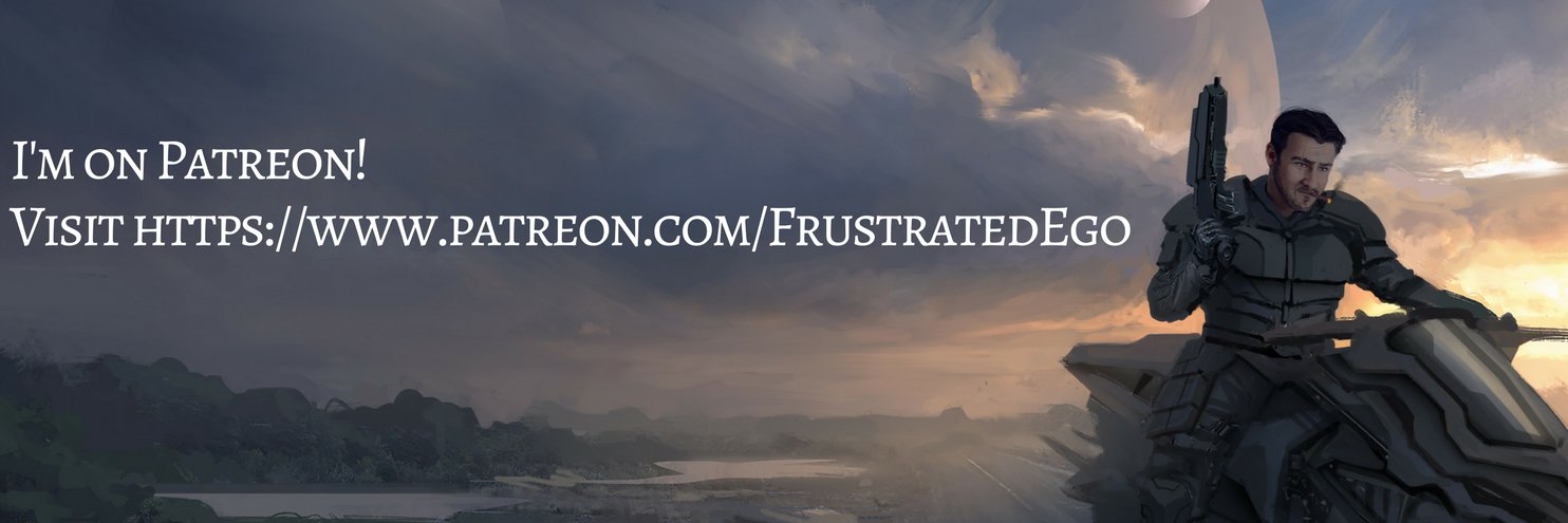 FrustratedEgo's profile banner image