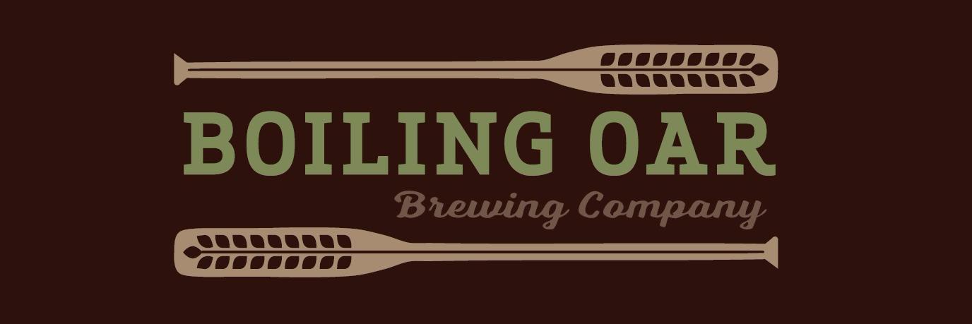 Boiling Oar Brewery banner