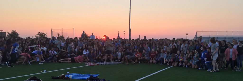 BNHS CLASS OF 2018 banner