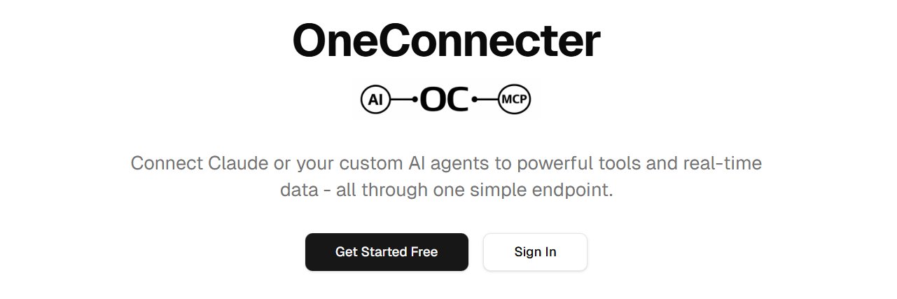 Wayne Marler | OneConnecter banner