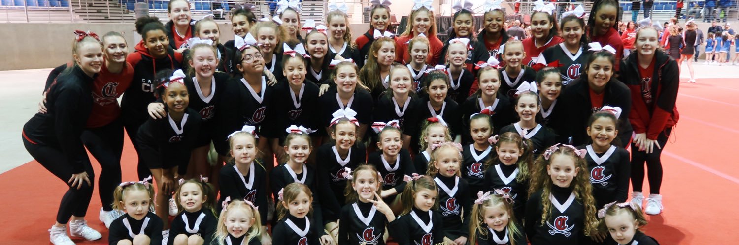 Cavalier Cheer banner