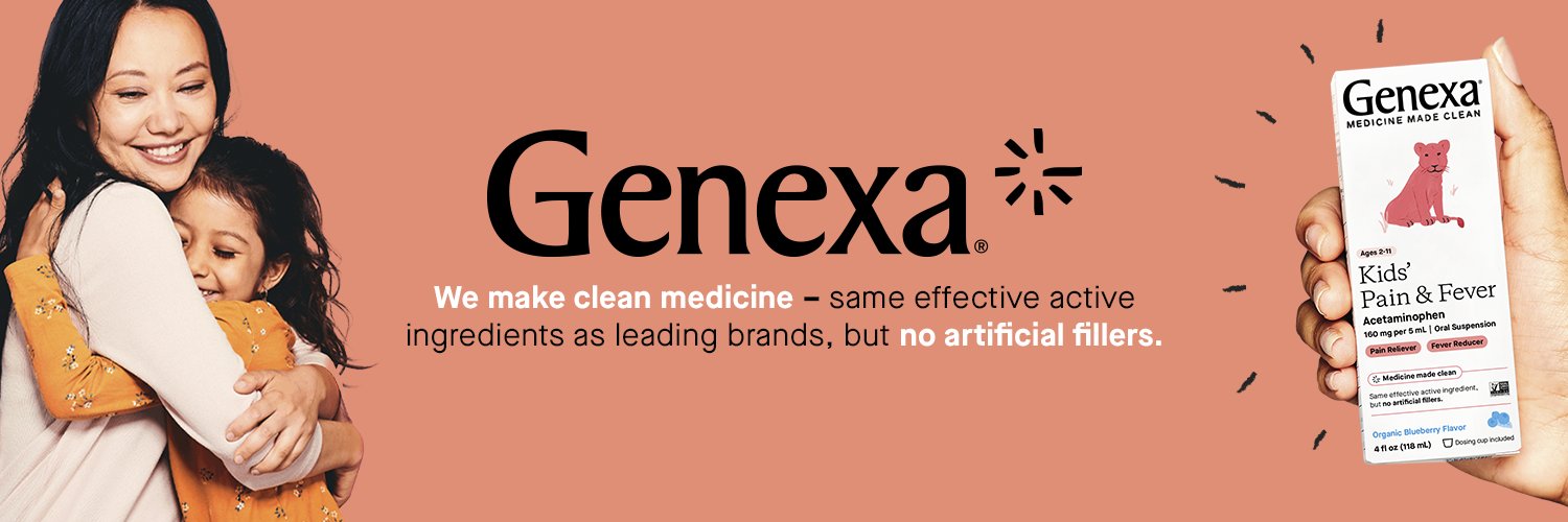Genexa's profile banner image