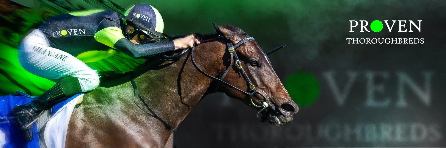 PR🟢VEN Thoroughbreds banner