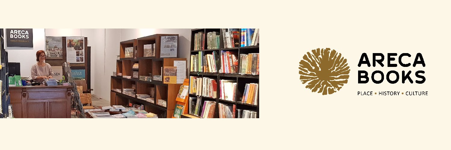 arecabooks's profile banner image