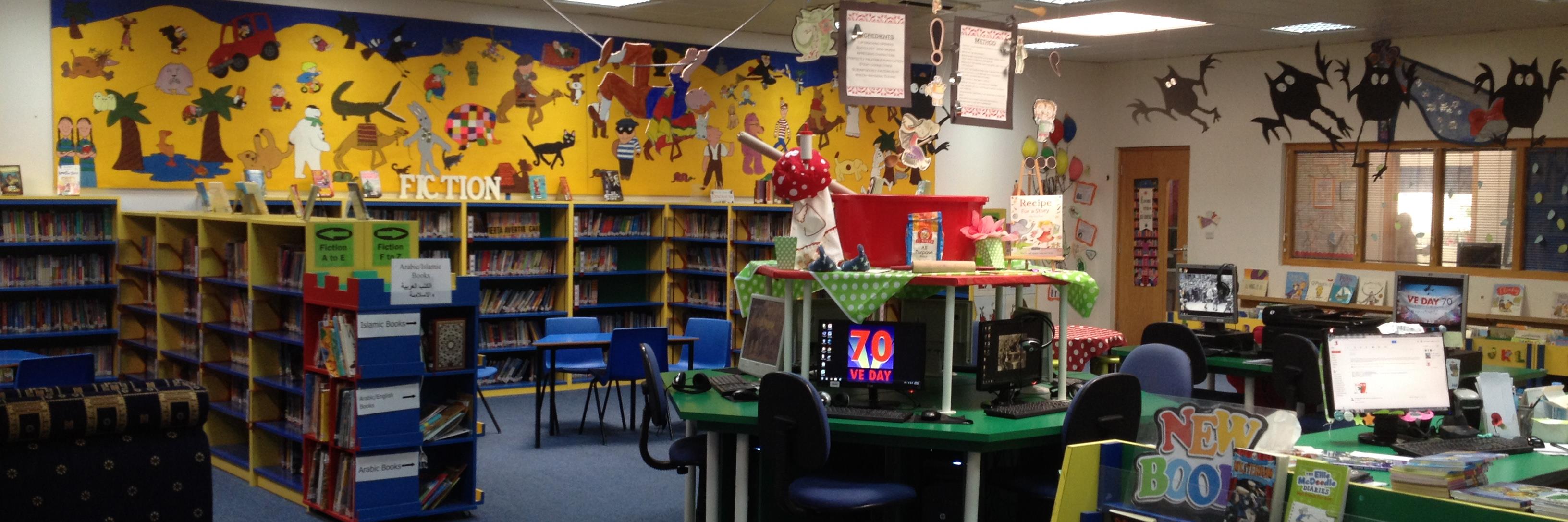 DESSLibrary's profile banner image