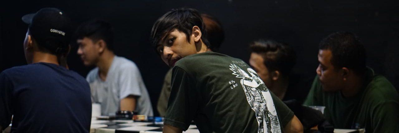 badashid's profile banner image