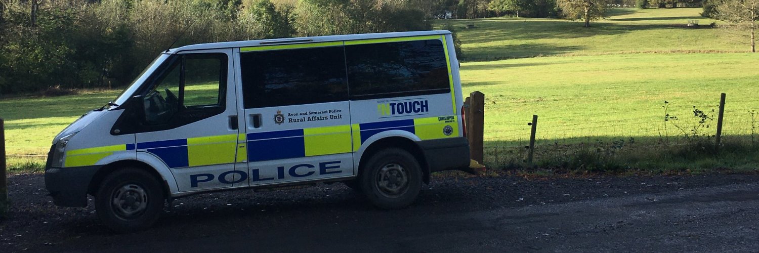 ASPolice Rural Affairs Unit banner