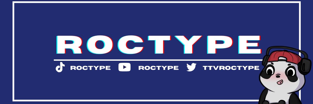 TTVRoctype's profile banner image