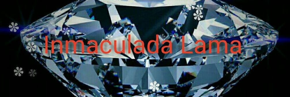 Inmaculada Lama banner