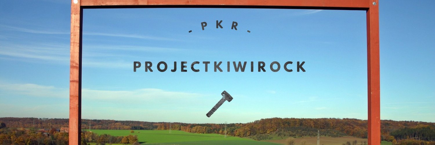 ProjectKiwiRock's profile banner image