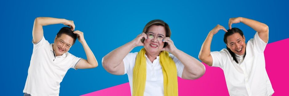 Leila de Lima's banner