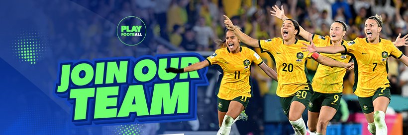 Football Queensland banner