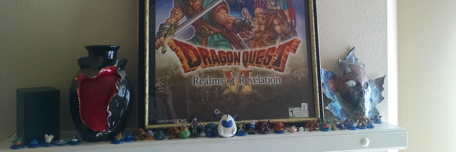 DQ_Fanatic's profile banner image