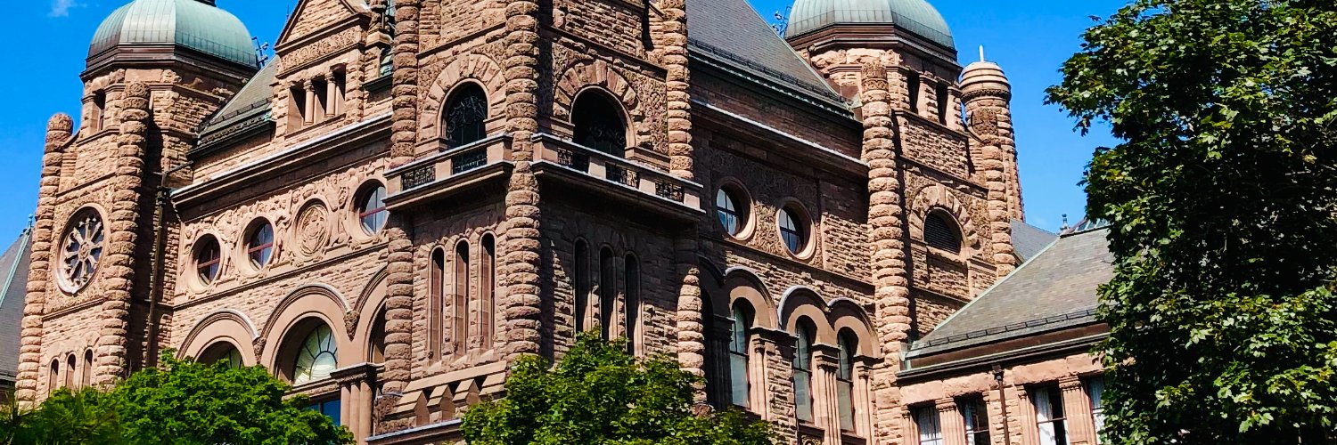 Financial Accountability Office of Ontario (FAO) banner