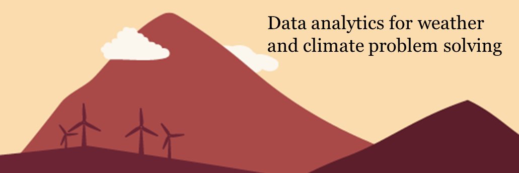 Institute for Environmental Analytics banner