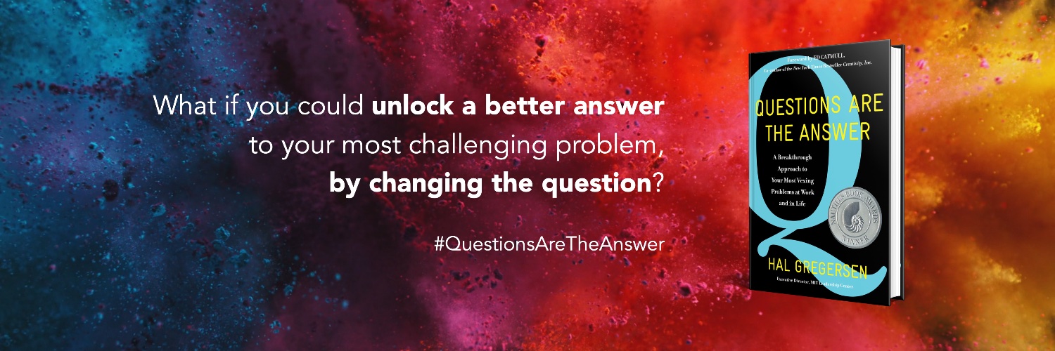 Hal Gregersen banner