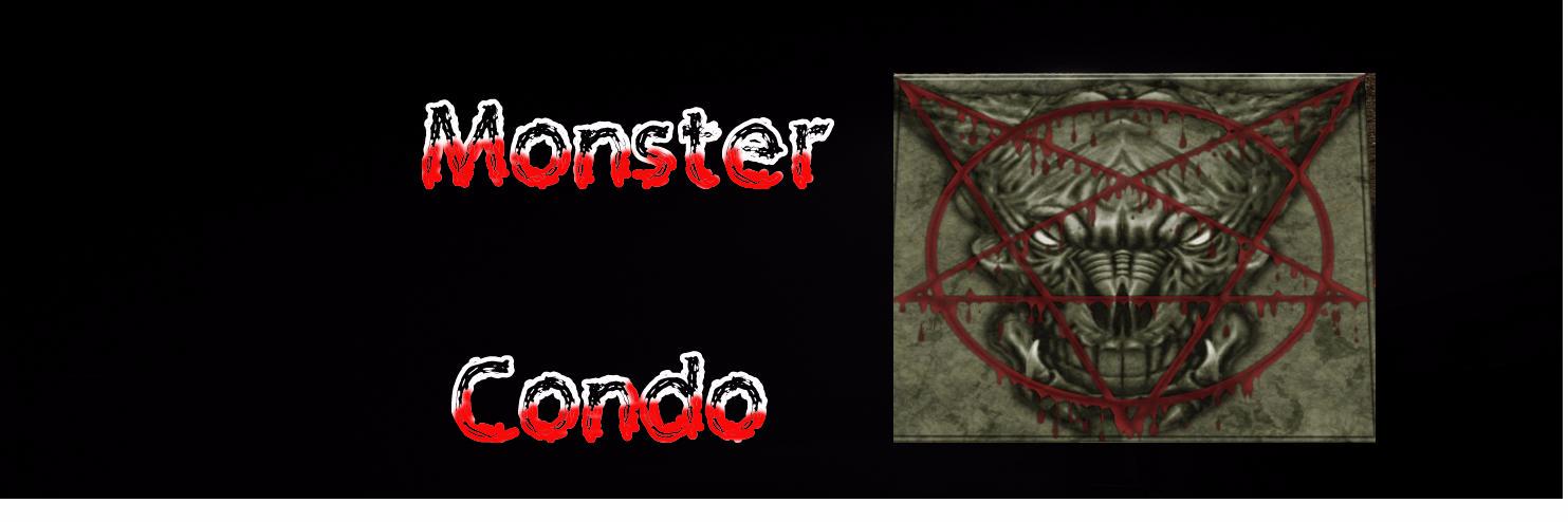 MonsterCondo's profile banner image