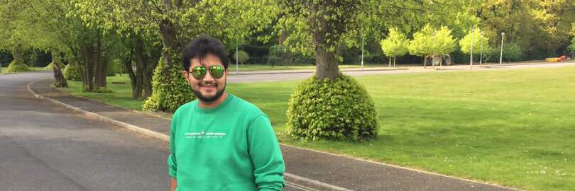 shahvats9's profile banner image