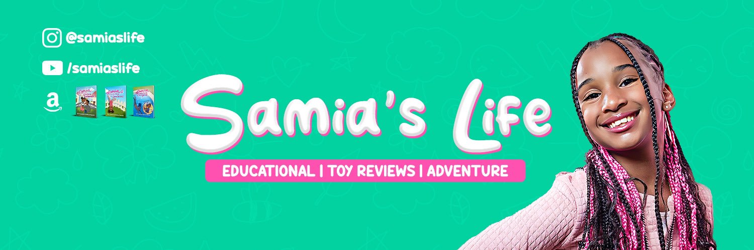 samiaslife's profile banner image