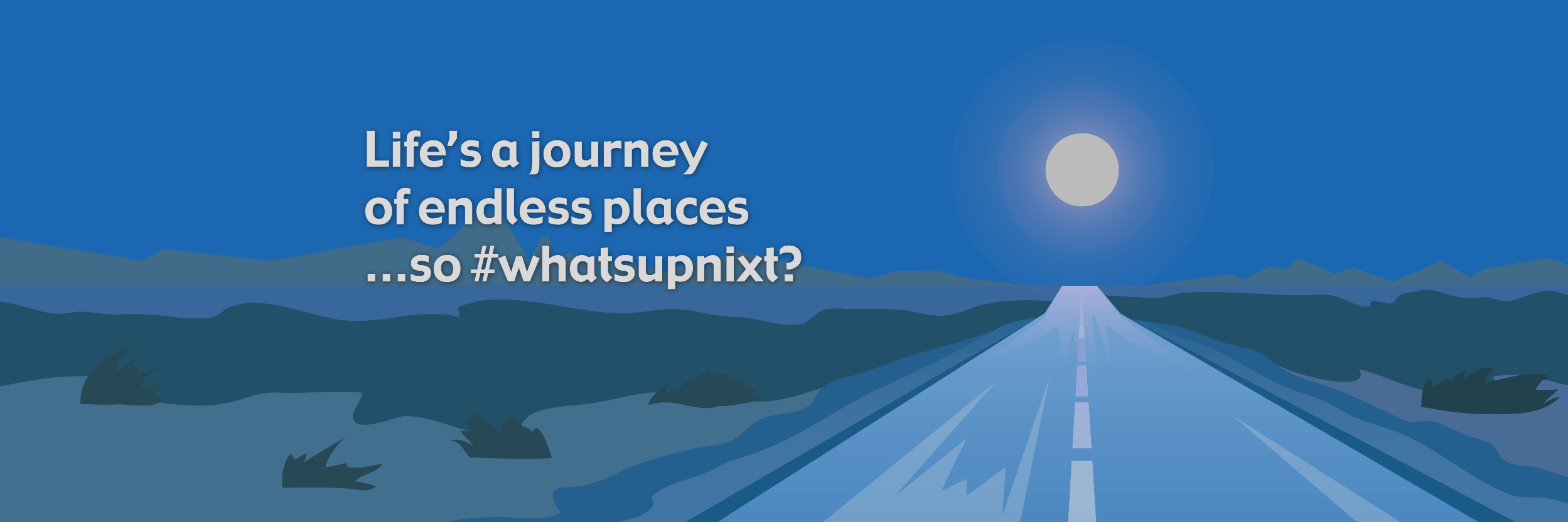 UpNixt's profile banner image