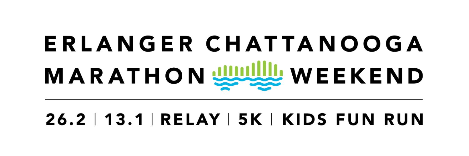 Chattanooga Marathon banner
