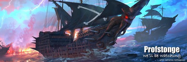 profstonge Profile Banner