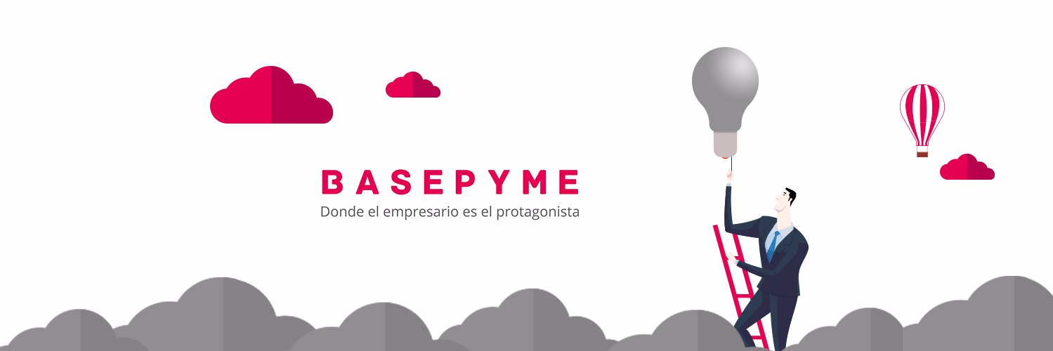 basepyme's profile banner image