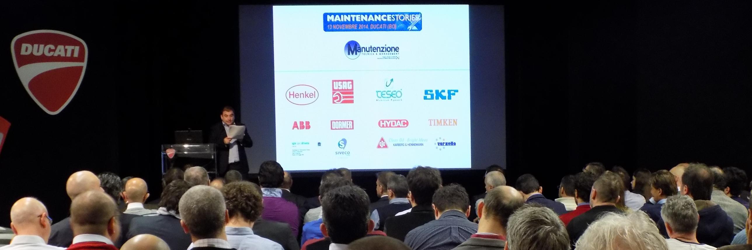 MaintenanceStories banner