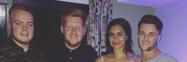 DanTaylor96's profile banner image