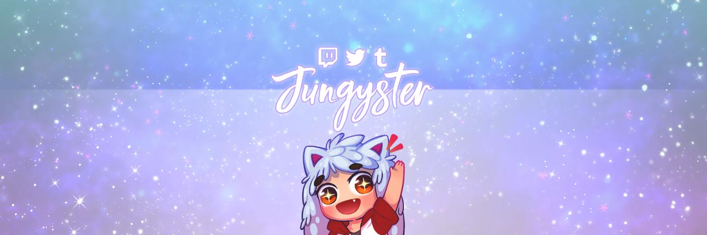 Jungyster's profile banner image