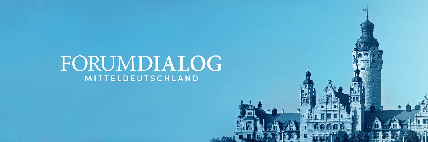 Forum Dialog Mitteldeutschland banner