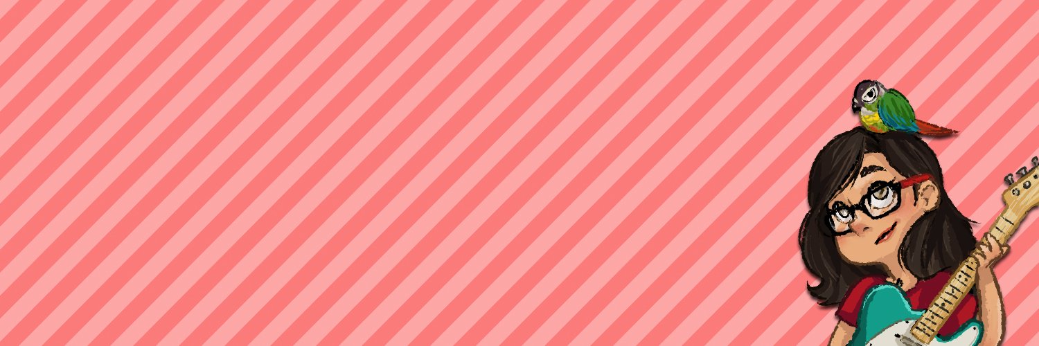 nerdeebirdee's profile banner image