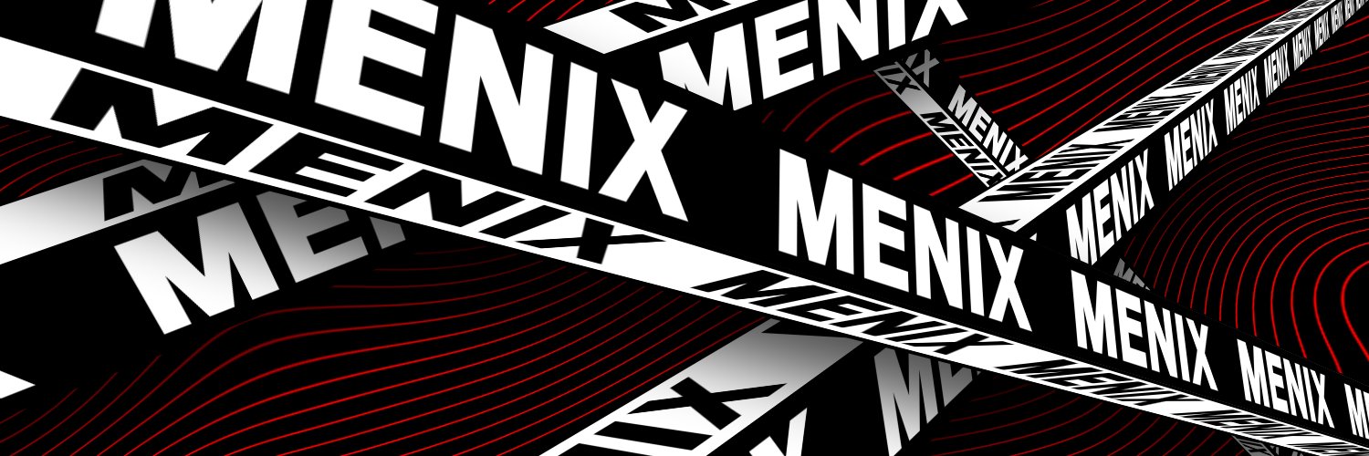 MenixOfficial's profile banner image