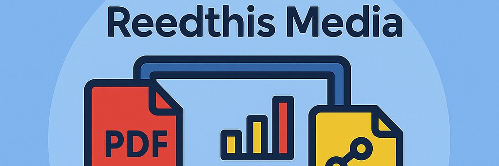reedthisplease's profile banner image