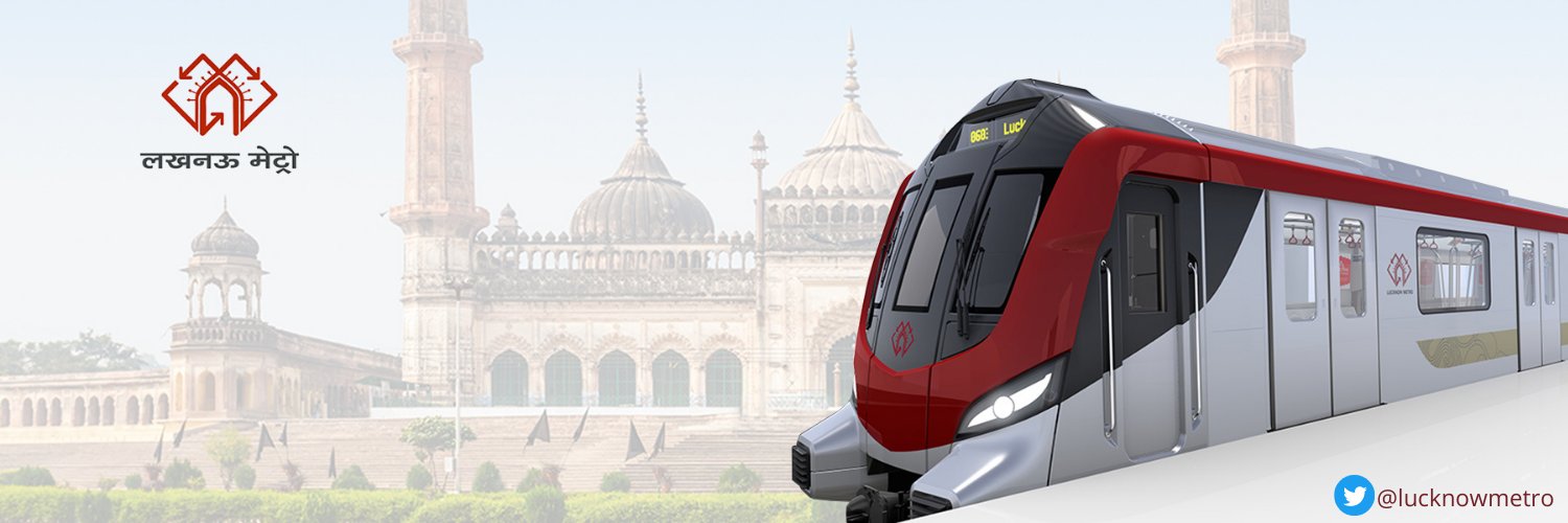 Lucknow Metro banner