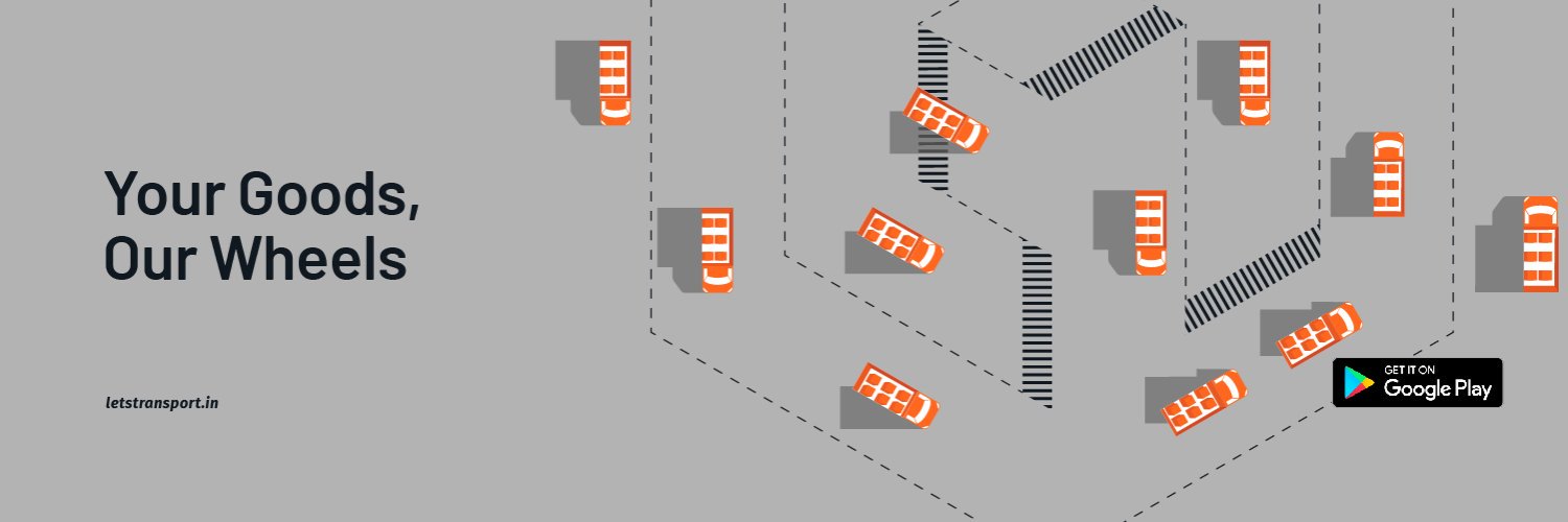 LetsTransport's profile banner image