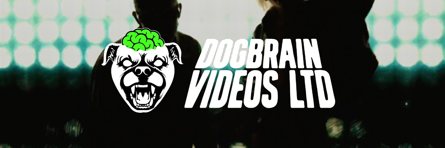 Dogbrain Videos banner