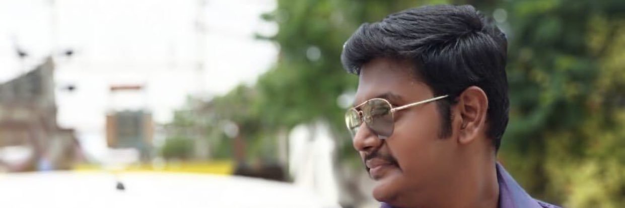 PvRamprasath's profile banner image