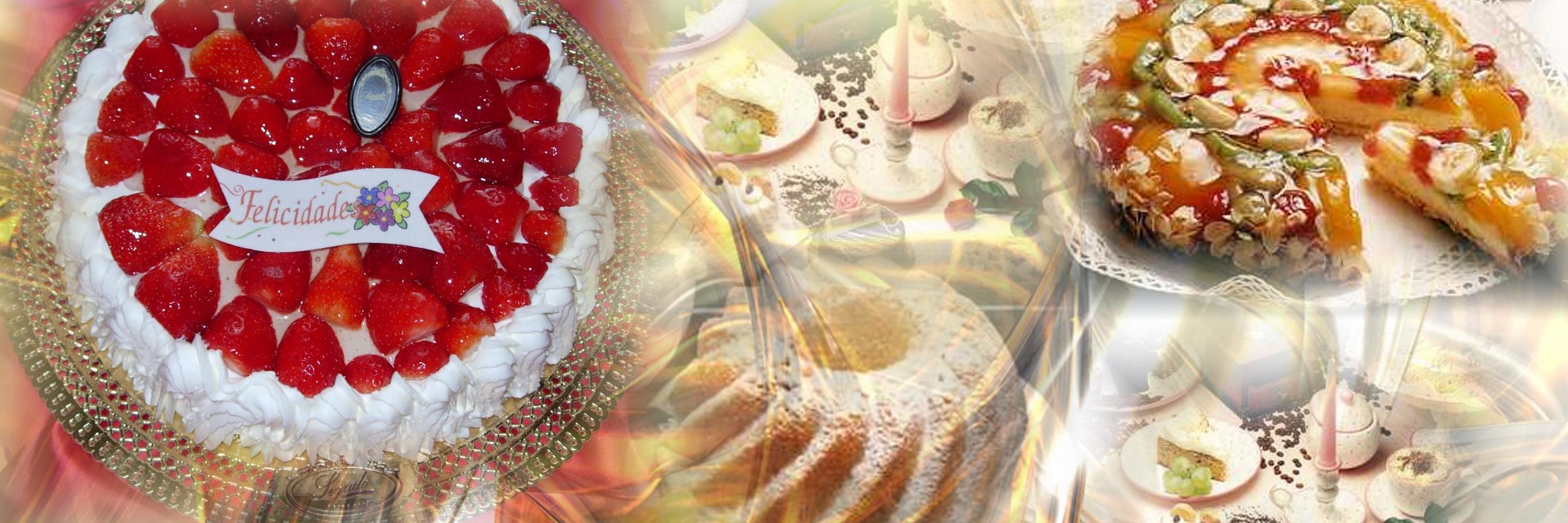 Pasteleria Segado SL banner