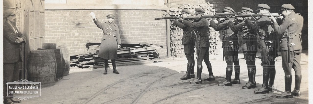 1916IrishCollector banner