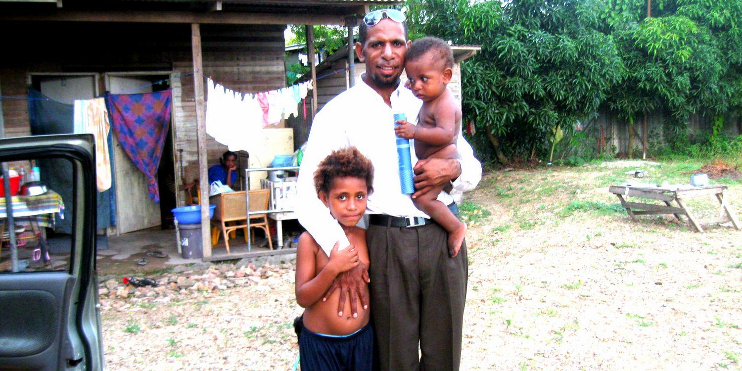 Pro-Poor People banner