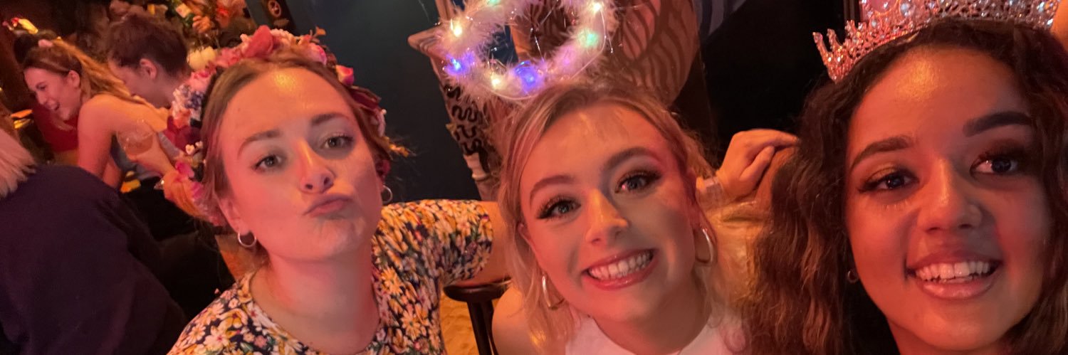 CharleeyWalters's profile banner image