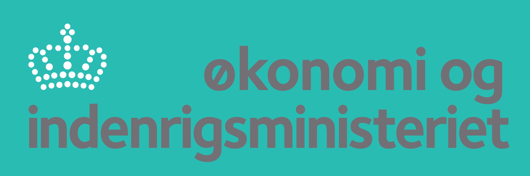 Tidligere Økonomi- og Indenrigsministeriet banner