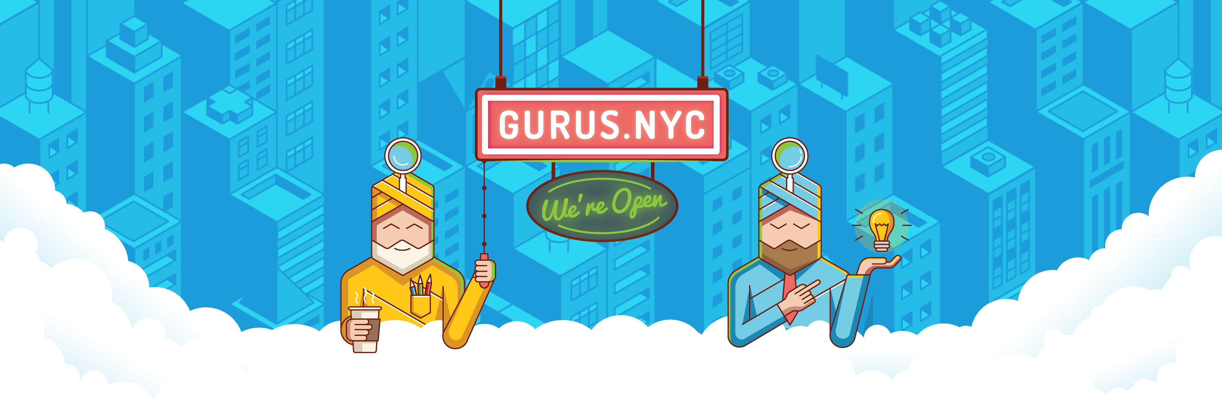 GurusNYC's profile banner image