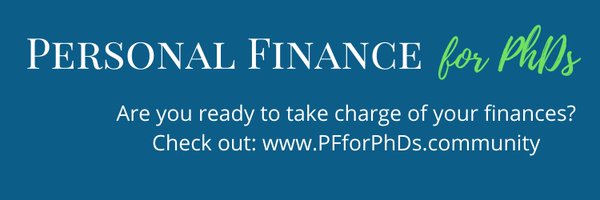 PFforPhDs Profile Banner