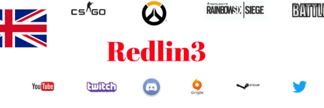 Redlinegamingtv's profile banner image