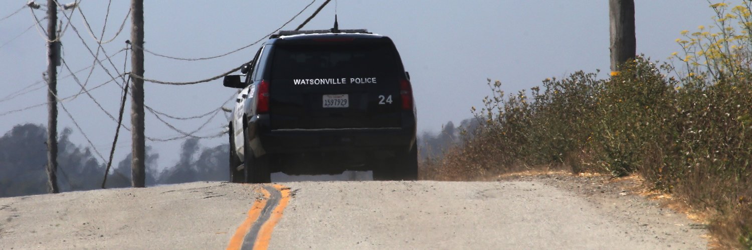 Watsonville Police banner