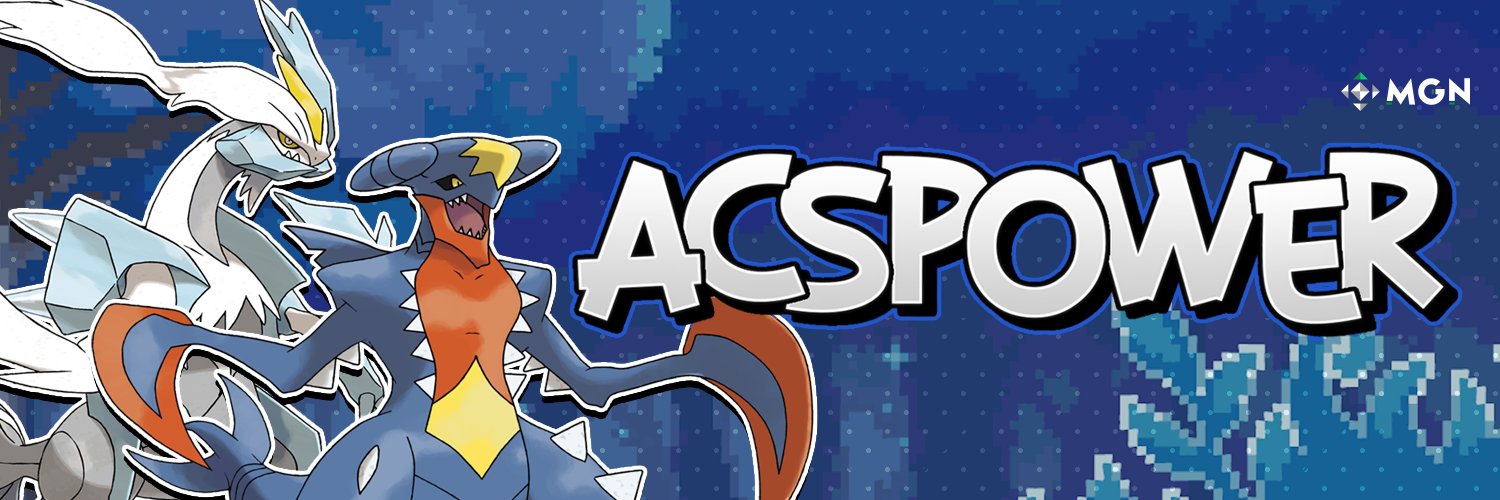 AcspowerYT's profile banner image