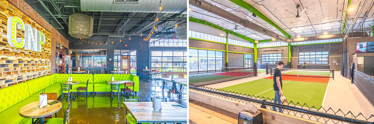 Yaeger Architecture banner