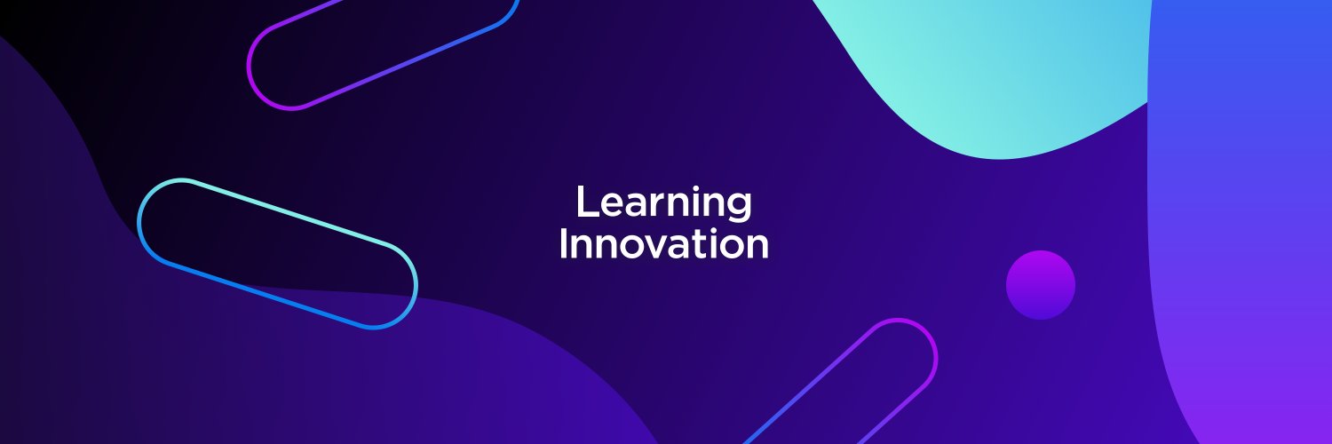Learning Innovation (on hiatus) banner